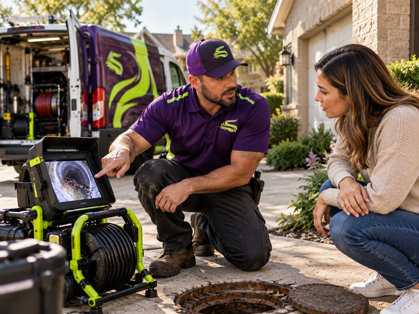 Drain Cleaning Grant, OK FAQs
